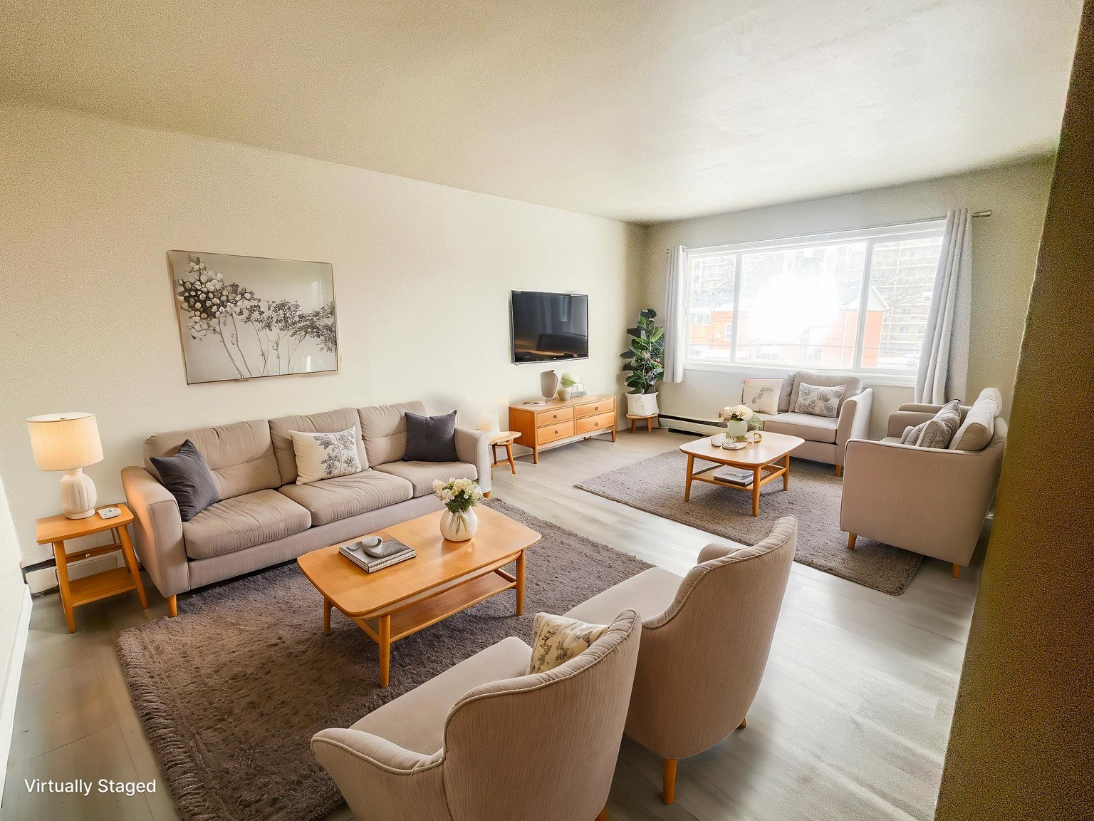 2 Bedroom Apartment for Rent - 4114 Rae Street, Regina, SK 4