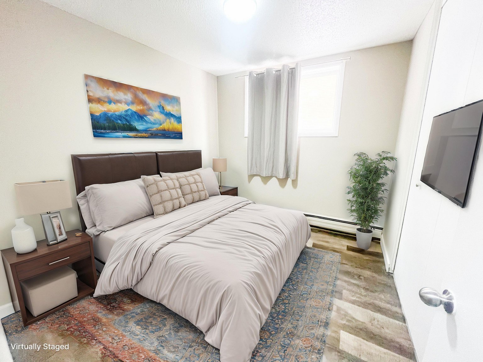 2 Bedroom Apartment for Rent - 4100 Retallack Street, Regina, SK 4