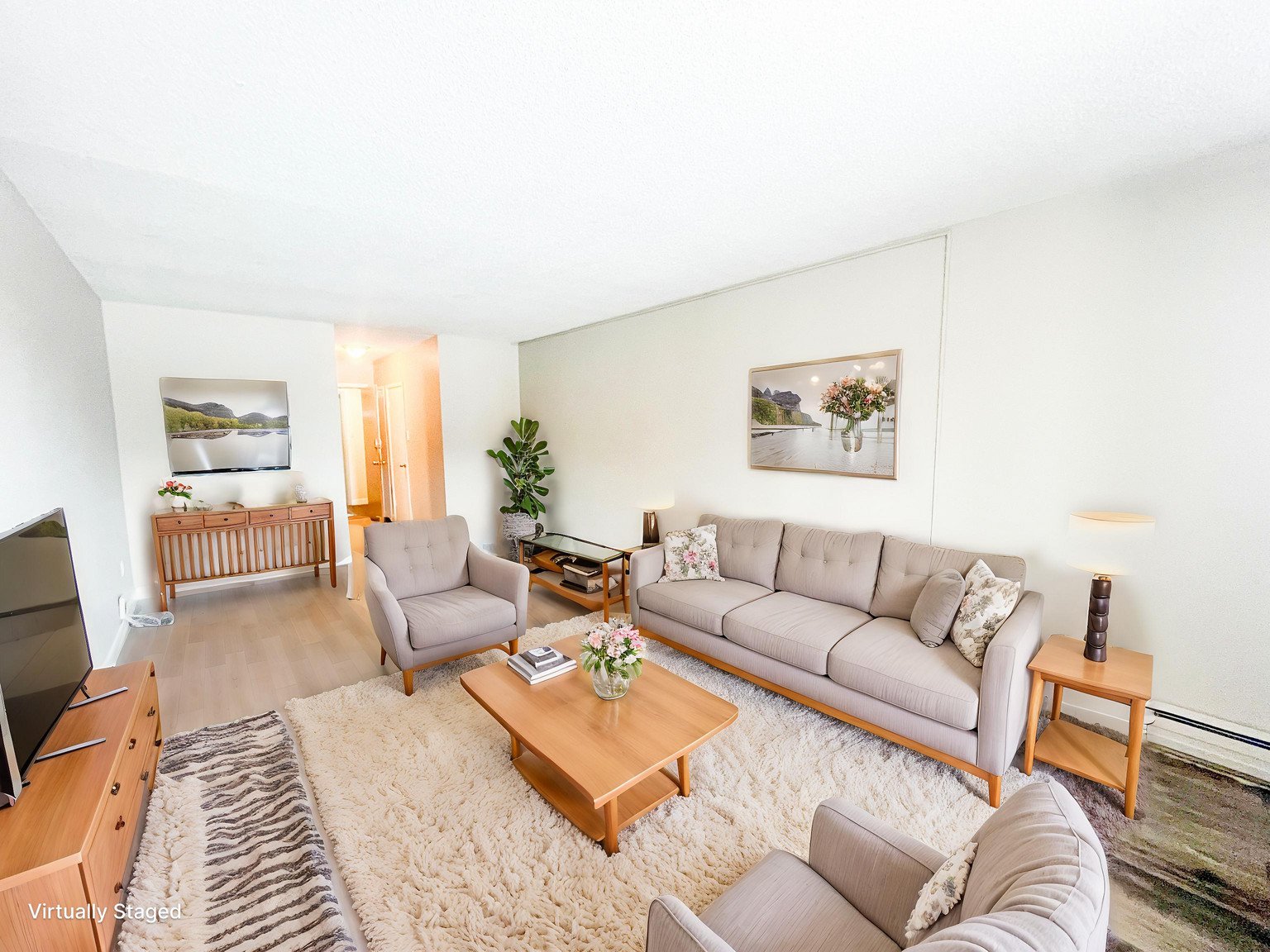 2 Bedroom Apartment for Rent - 4160 Rae Street, Regina, SK 4