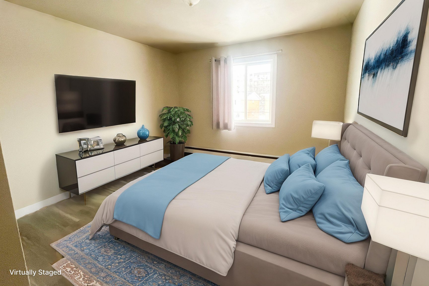 Studio Apartment for Rent - 4050 Rae Street, Regina, SK 4