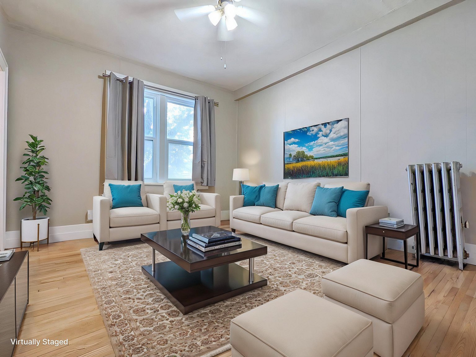 Studio Apartment for Rent - 2025 Rose Street, Regina, SK 4