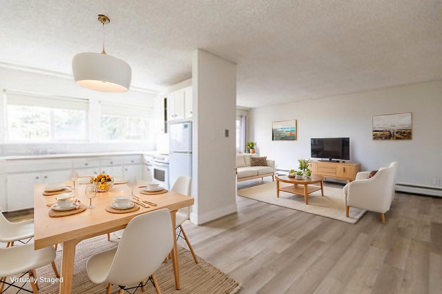 2 Bedroom Apartment for Rent - 7703 - 7719 Elbow Drive SW, Calgary, AB 2