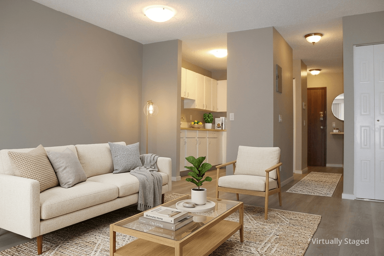 2 Bedroom Apartment for Rent - 419 1 Avenue NE, Calgary, AB 3