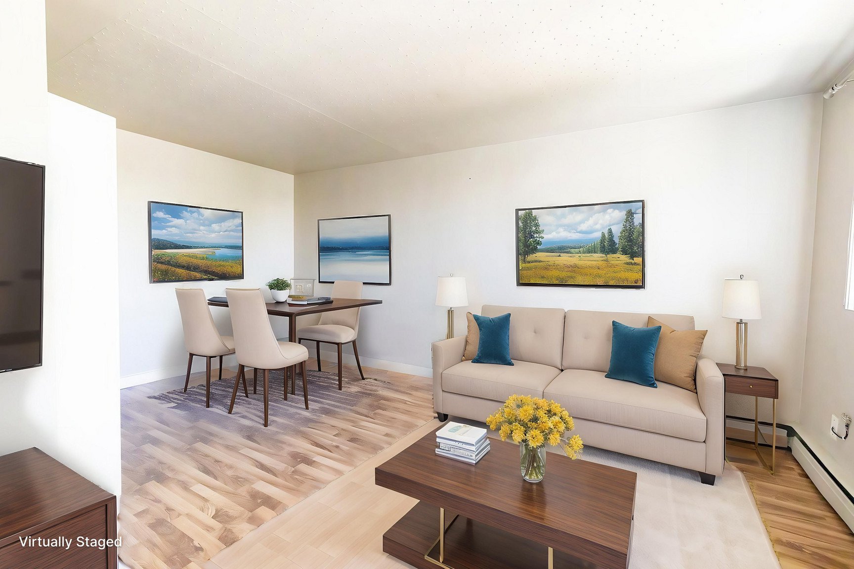 Studio Apartment for Rent - 2619 17A Street SW, Calgary, AB 5