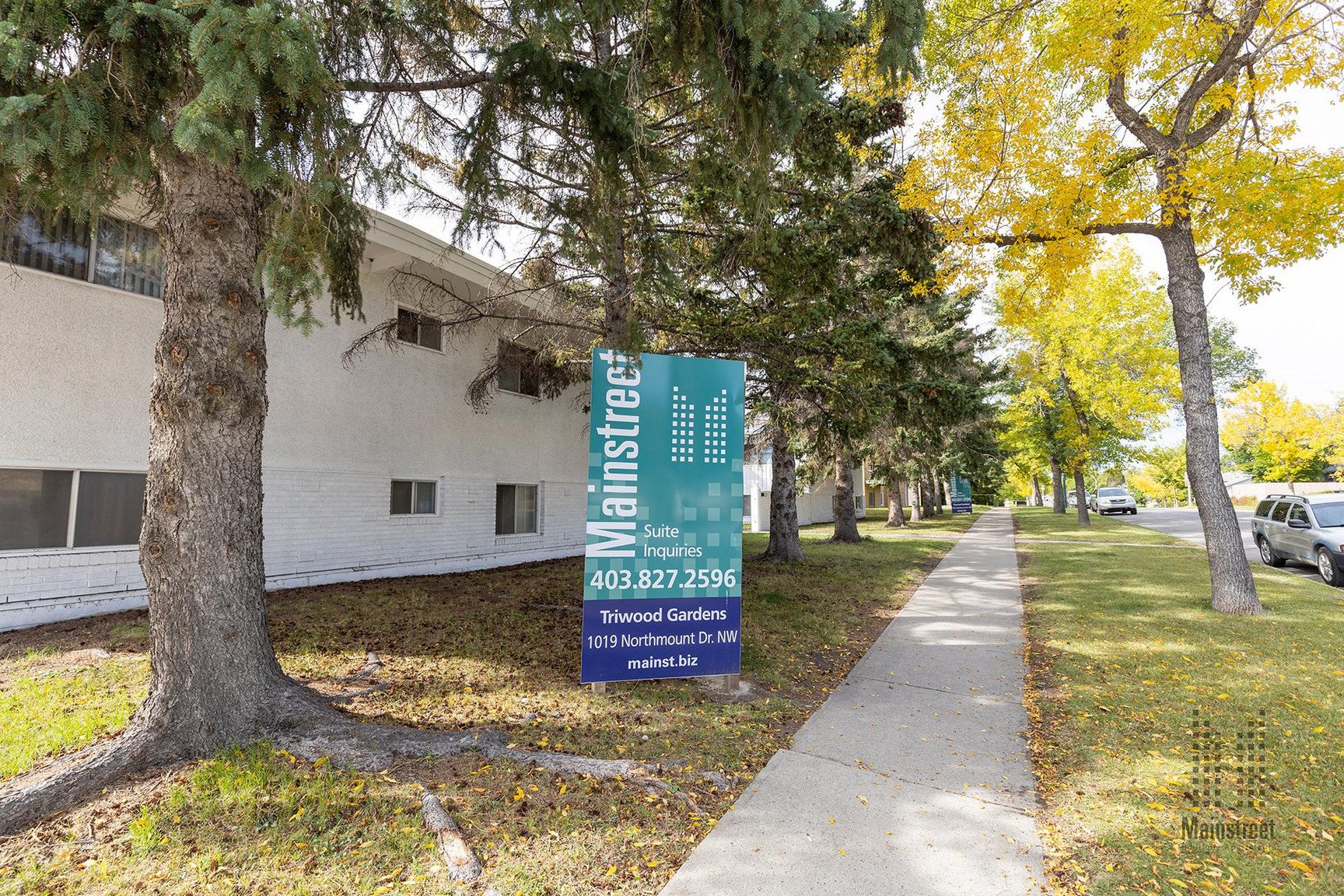 2 Bedroom Apartment for Rent - 1019 Northmount Dr NW, Calgary, AB 2