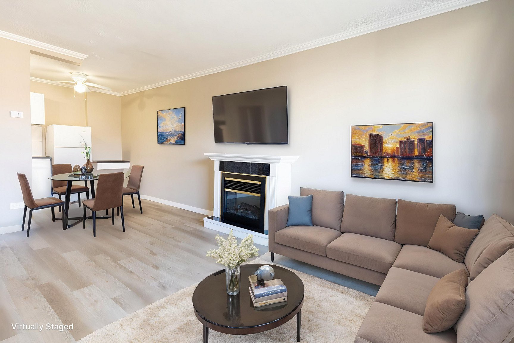 2 Bedroom Apartment for Rent - 1929 11 Avenue SW, Calgary, AB 3