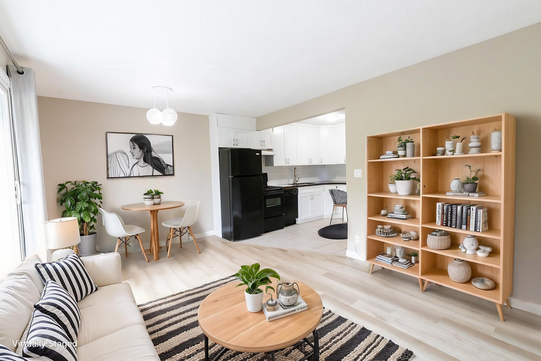 2 Bedroom Apartment for Rent - 1937 11 Avenue SW, Calgary, AB 3
