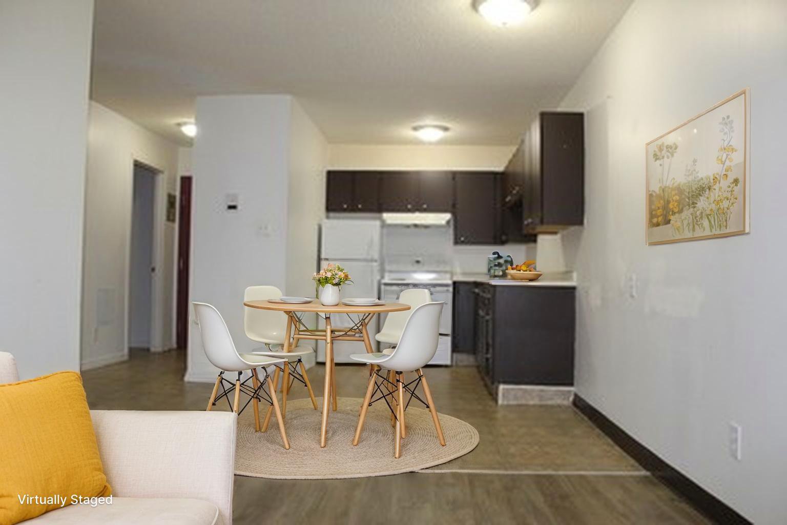 2 Bedroom Apartment for Rent - 402 Avenue P South, Saskatoon, SK 5