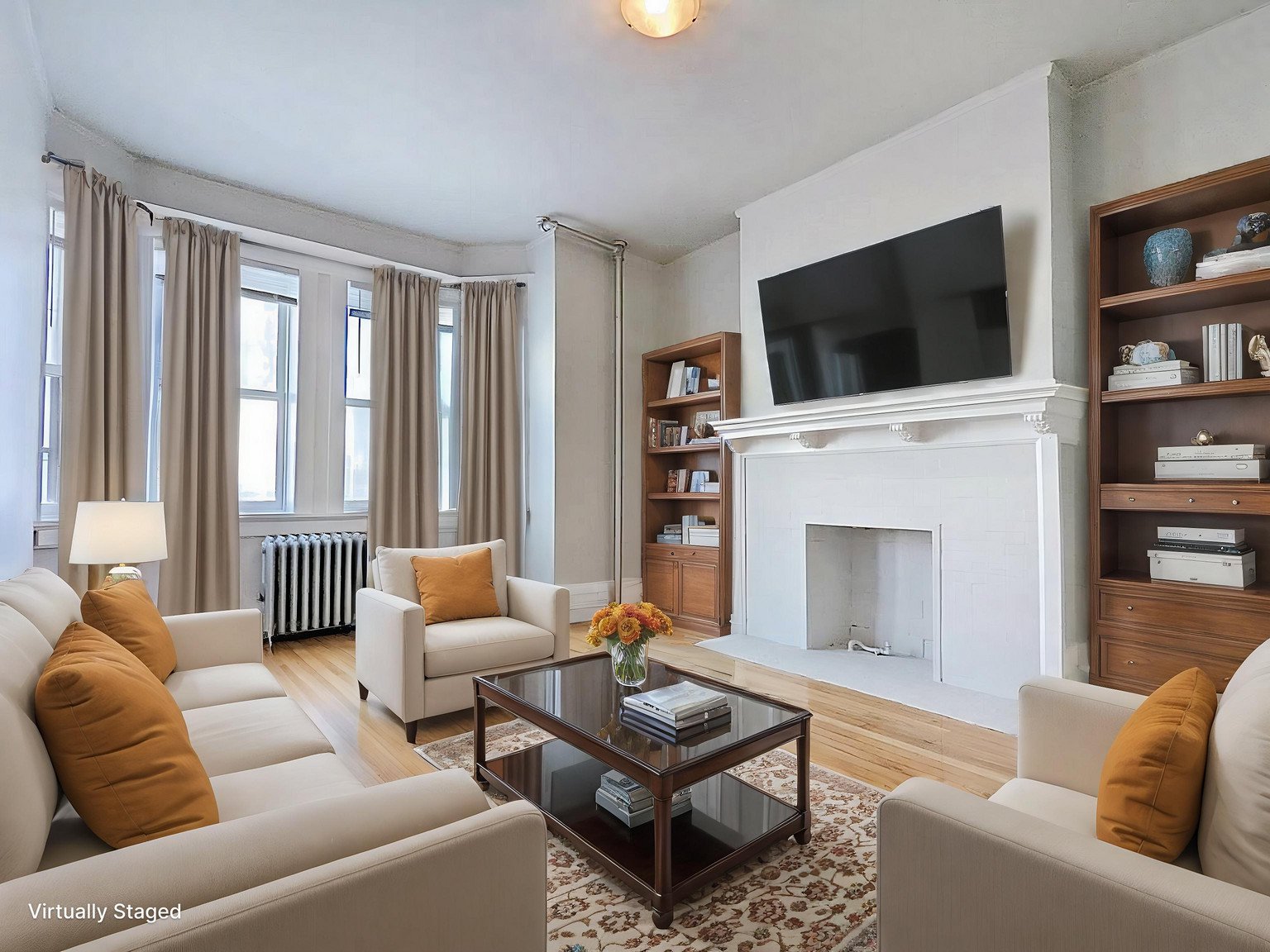 Studio Apartment for Rent - 314 Broadway, Winnipeg, MB