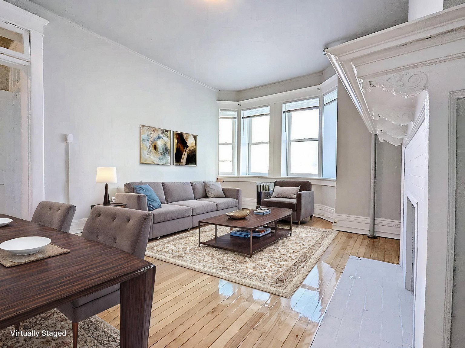 Studio Apartment for Rent - 314 Broadway, Winnipeg, MB 2