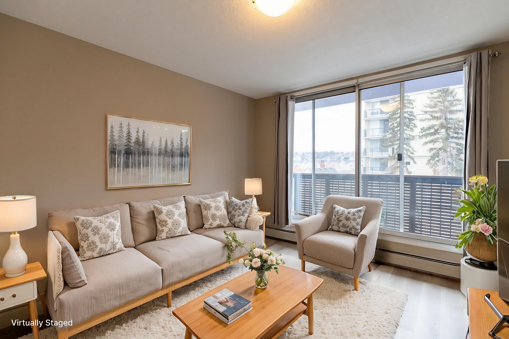 2 Bedroom Apartment for Rent - 1224 14 Avenue SW, Calgary, AB 2