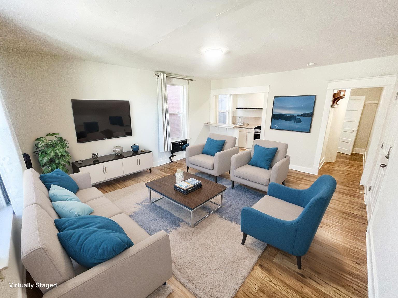 Studio Apartment for Rent - 1722 5A Street SW, Calgary, AB 5