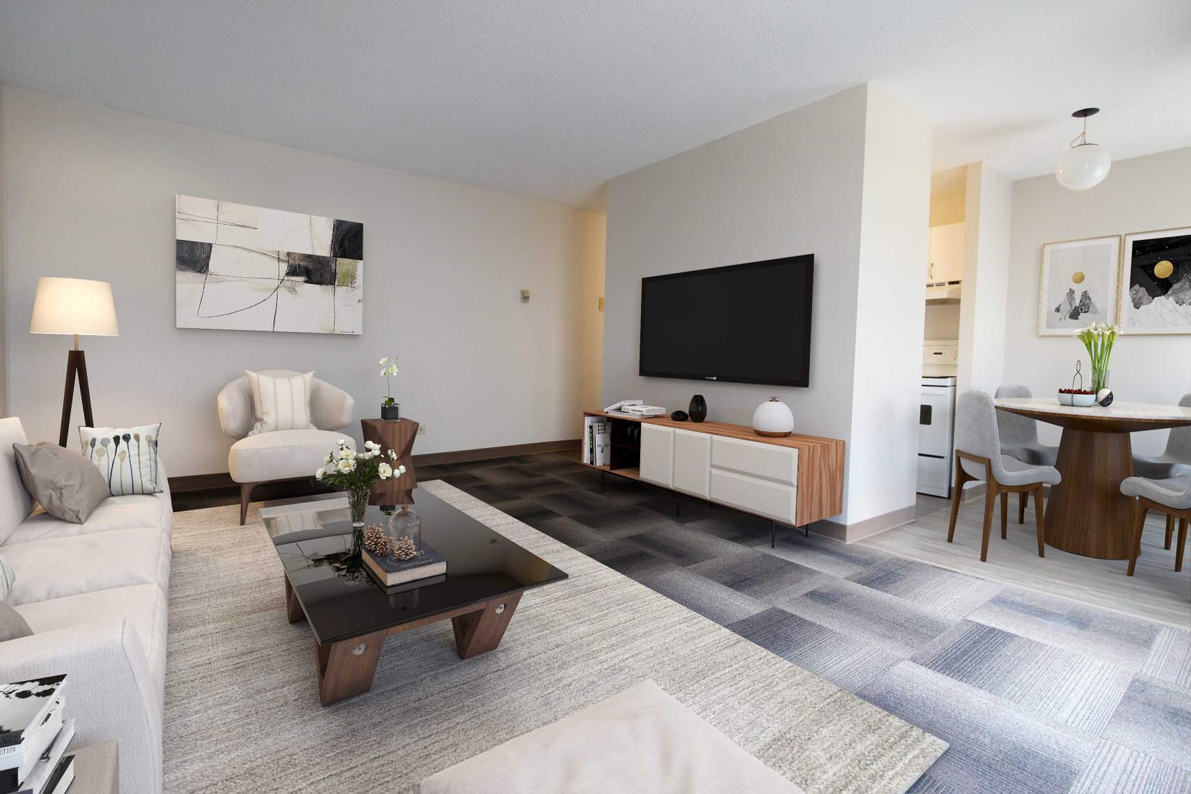 Studio Apartment for Rent - 8515 112 Street NW, Edmonton, AB 3