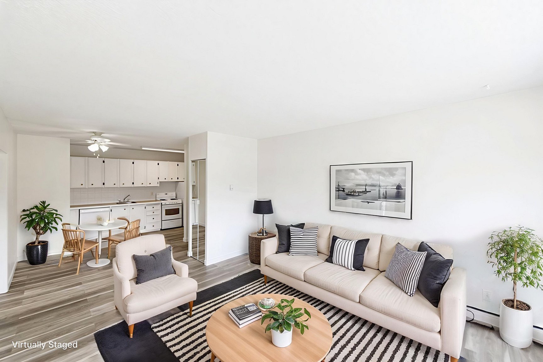 2 Bedroom Apartment for Rent - 609 2 Avenue NE, Calgary, AB 2