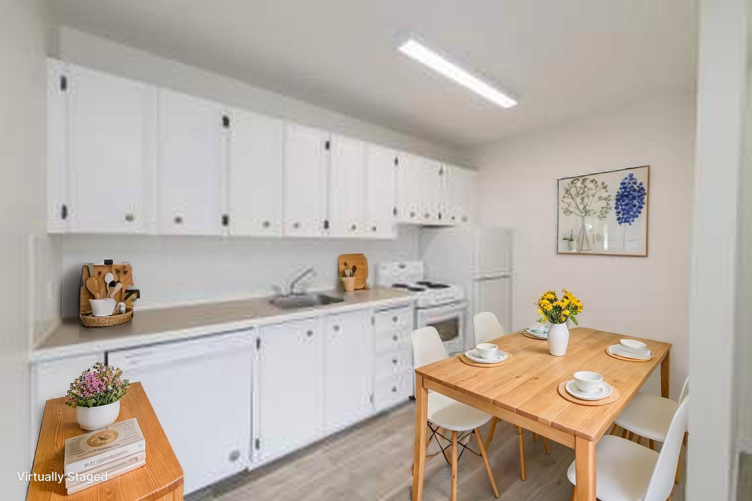 2 Bedroom Apartment for Rent - 609 2 Avenue NE, Calgary, AB 5