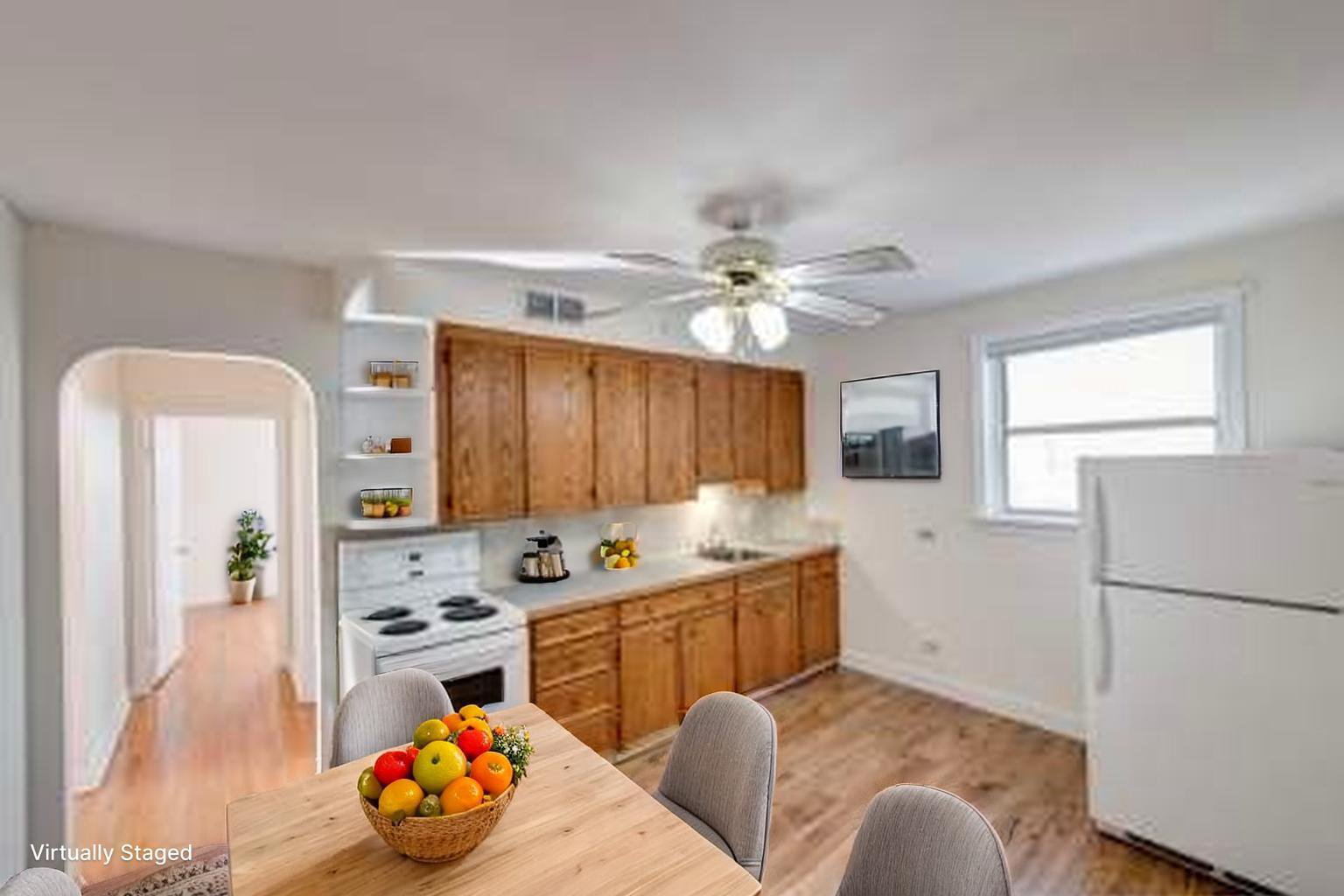 2 Bedroom Apartment for Rent - 1214 /1216 14 Street SW, Calgary, AB 3