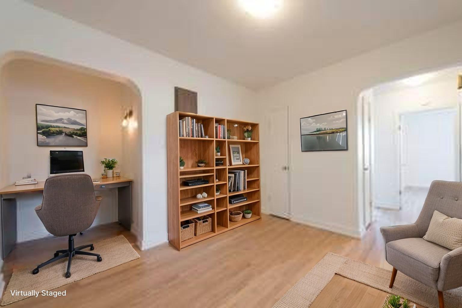 2 Bedroom Apartment for Rent - 1214 /1216 14 Street SW, Calgary, AB 4