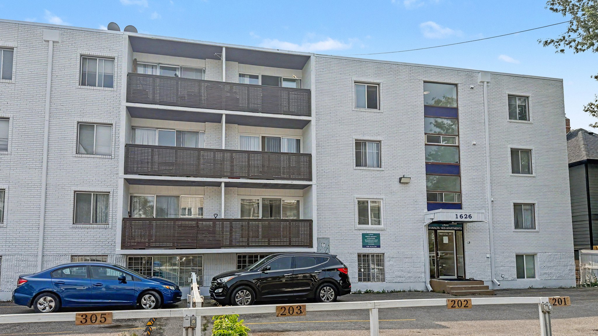 2 Bedroom Apartment for Rent - 1626 15 Avenue SW, Calgary, AB 5