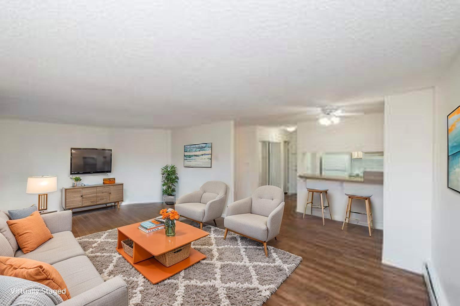2 Bedroom Apartment for Rent - 2131 17 Street SW, Calgary, AB 5