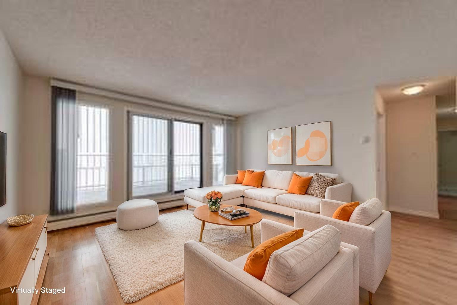 3 Bedroom Apartment for Rent - 2131 17 Street SW, Calgary, AB 2