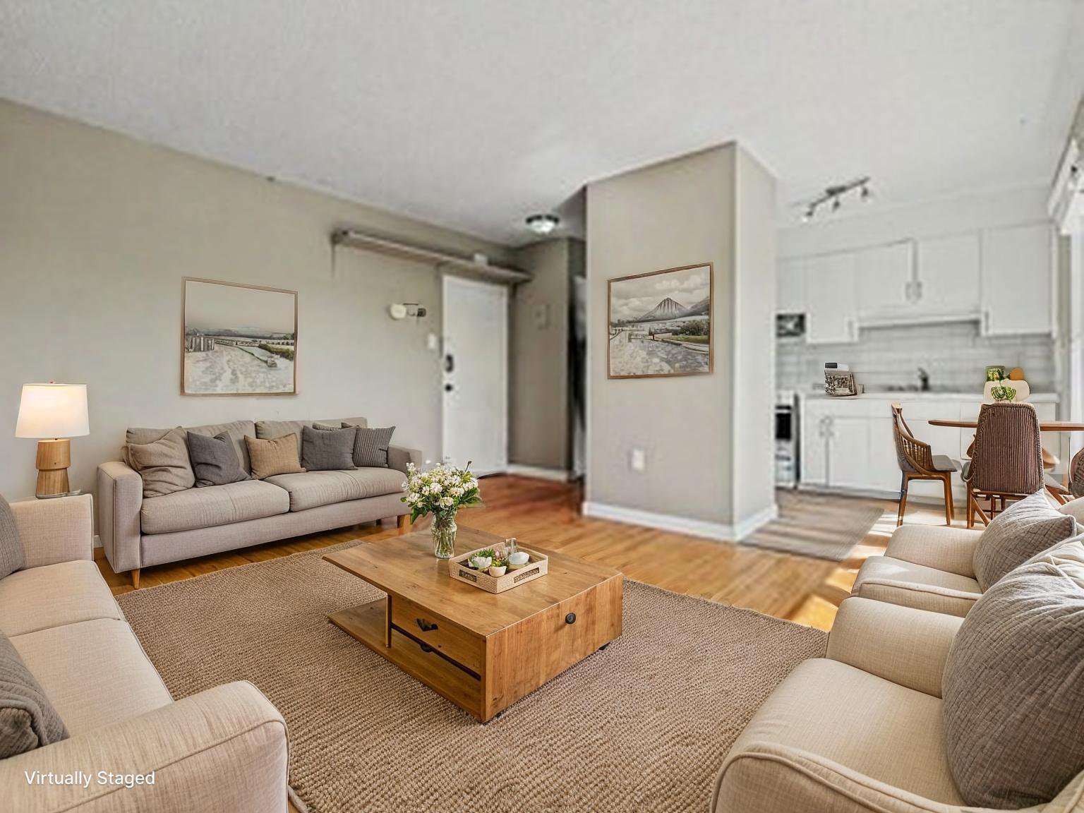 2 Bedroom Apartment for Rent - 9615 104 Street NW, Edmonton, AB 2