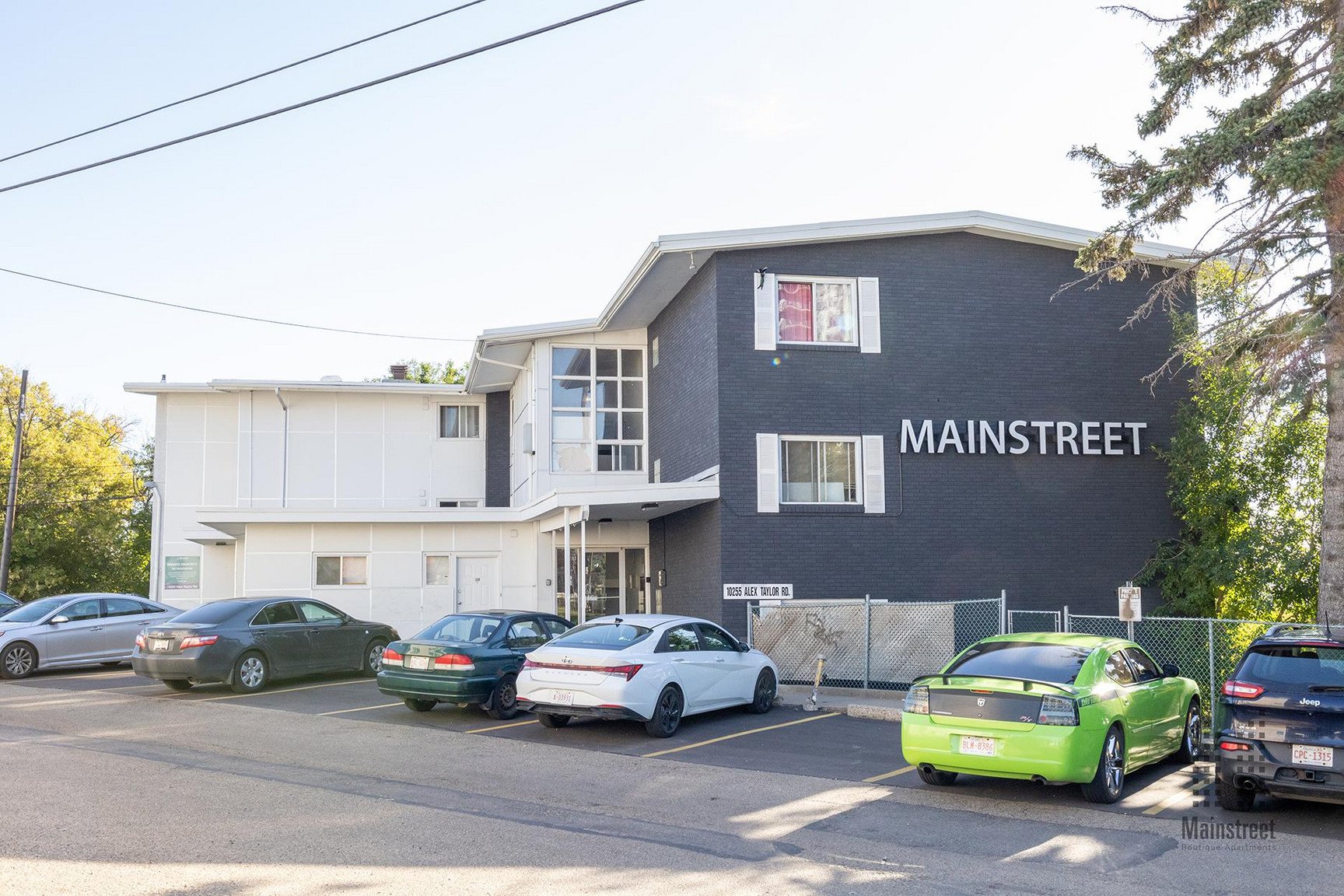 Studio Apartment for Rent - 10255 Alex Taylor Road NW, Edmonton, AB 2