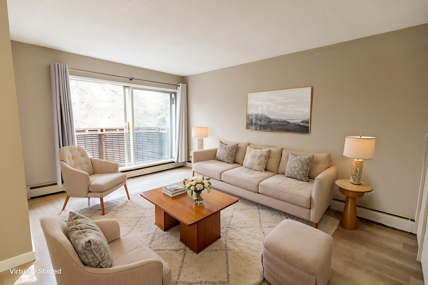 Studio Apartment for Rent - 111 24th Ave SW, Calgary, AB 2