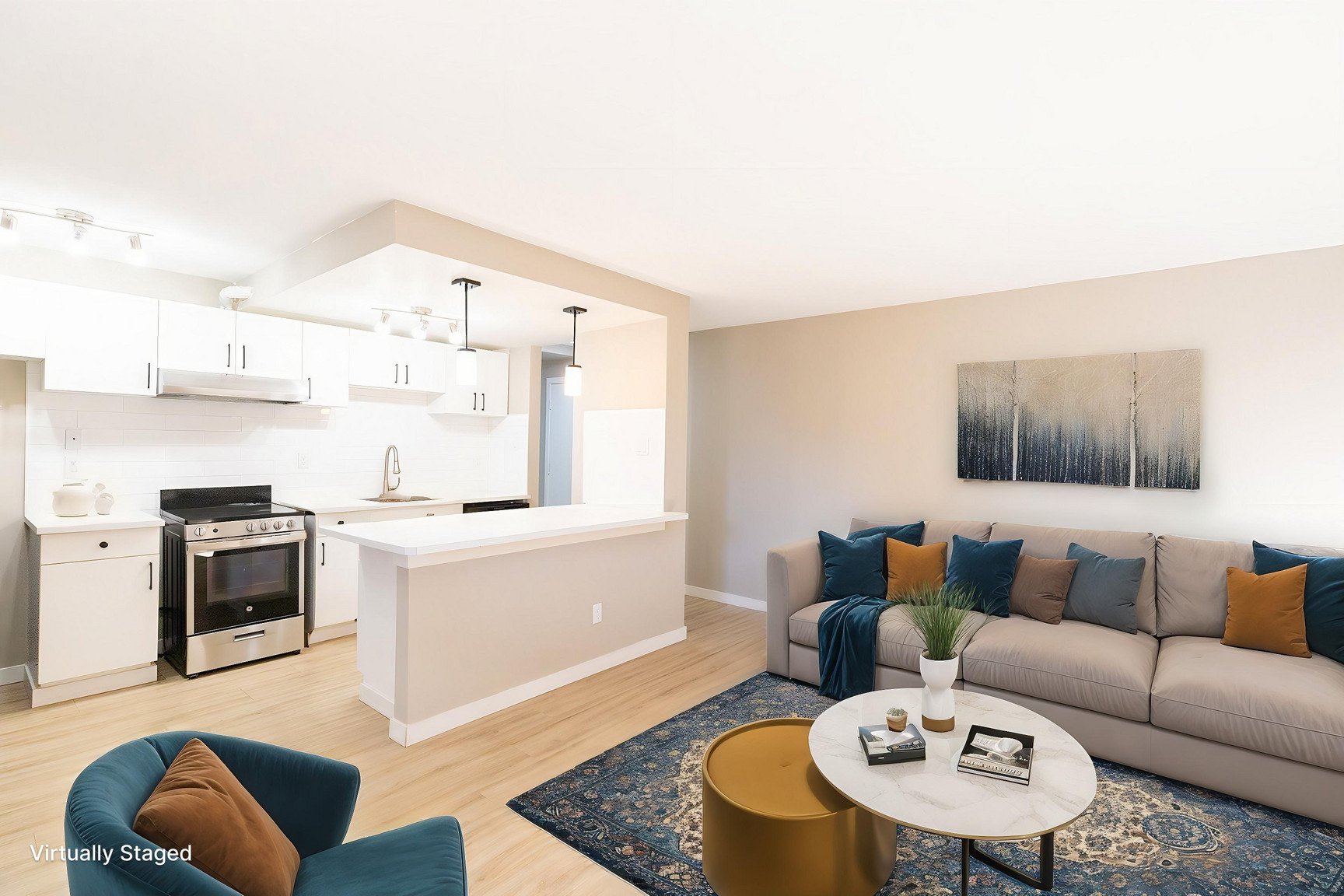2 Bedroom Apartment for Rent - 312 3 Ave NE, Calgary, AB 2