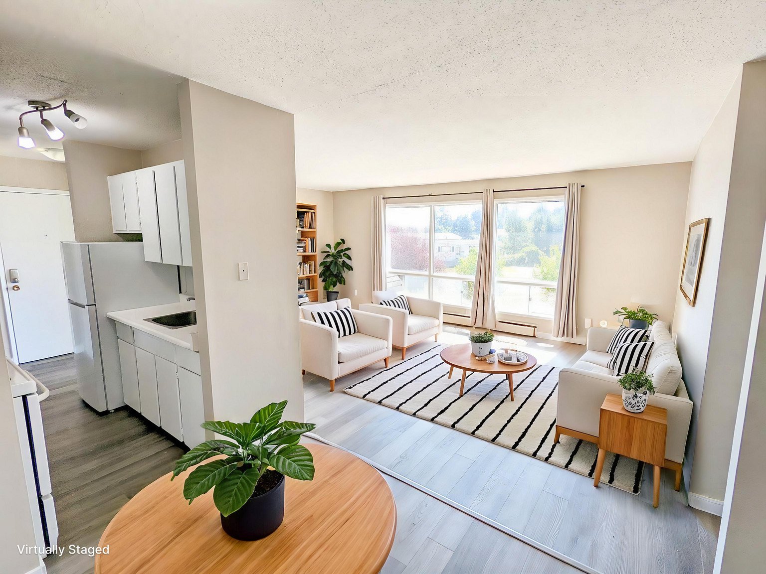 3 Bedroom Apartment for Rent - 791 Ahbau St, Prince George, BC 1