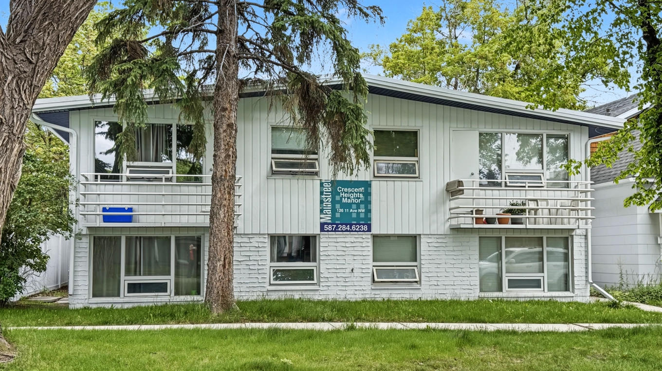 2 Bedroom Apartment for Rent - 126 11 Ave NW, Calgary, AB 2