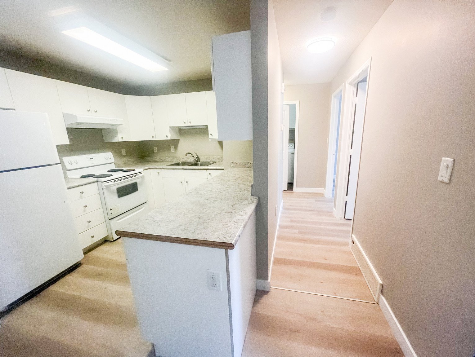 2 Bedroom Apartment for Rent - 1927 / 1945 Halifax St., Regina, SK 5