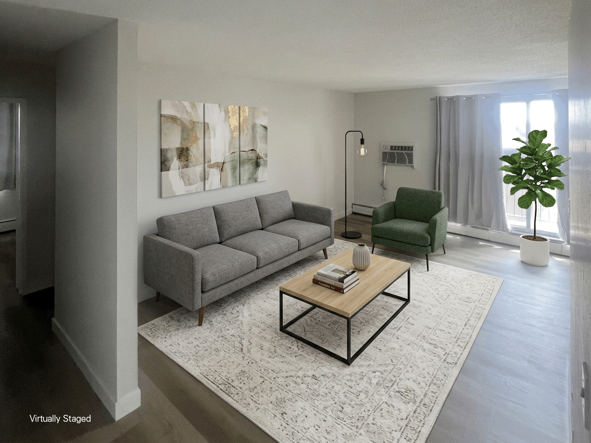 Studio Apartment for Rent - 45 Kleisinger Crescent, Regina, SK 3
