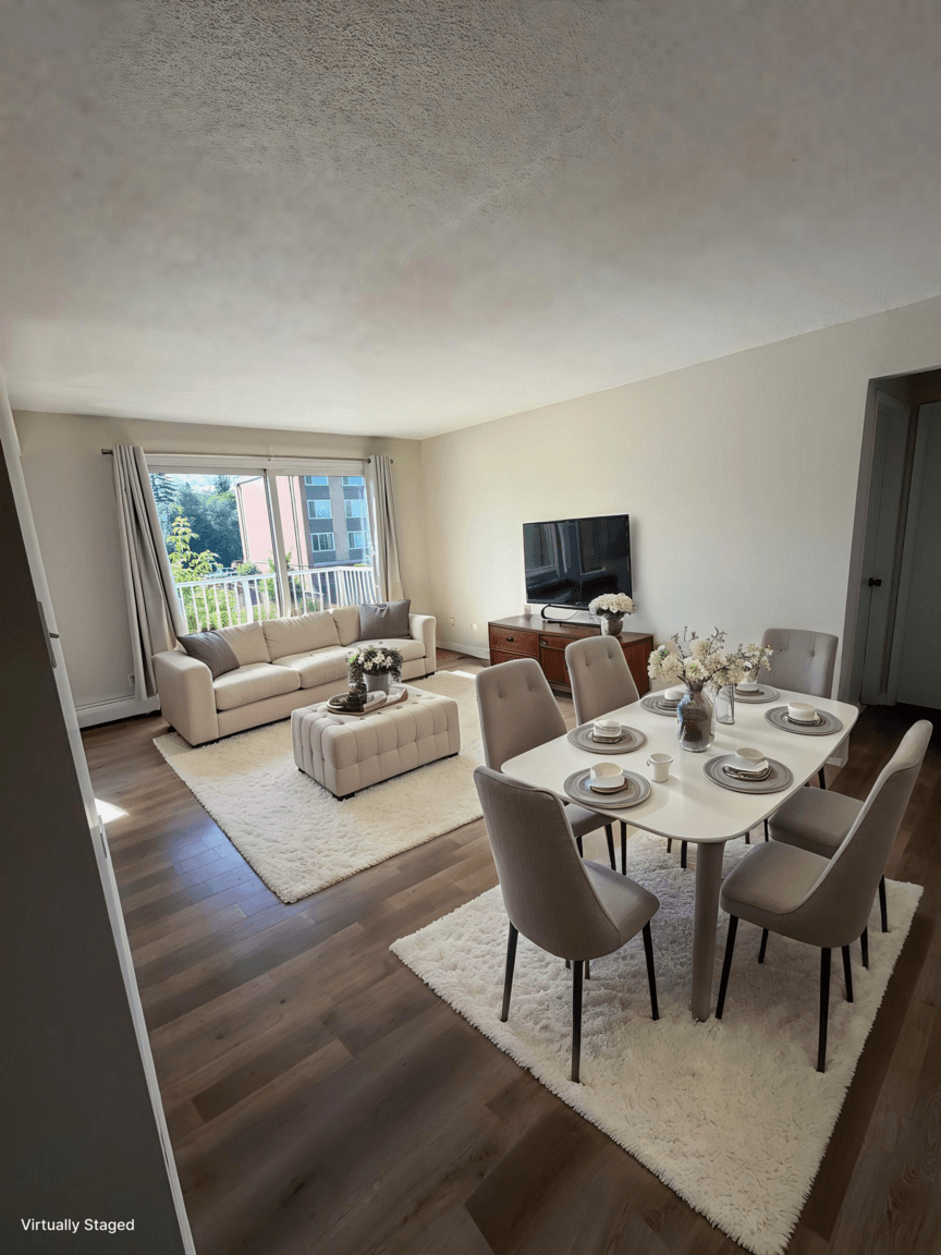 2 Bedroom Apartment for Rent - 11240 124th Street, Edmonton, AB 2