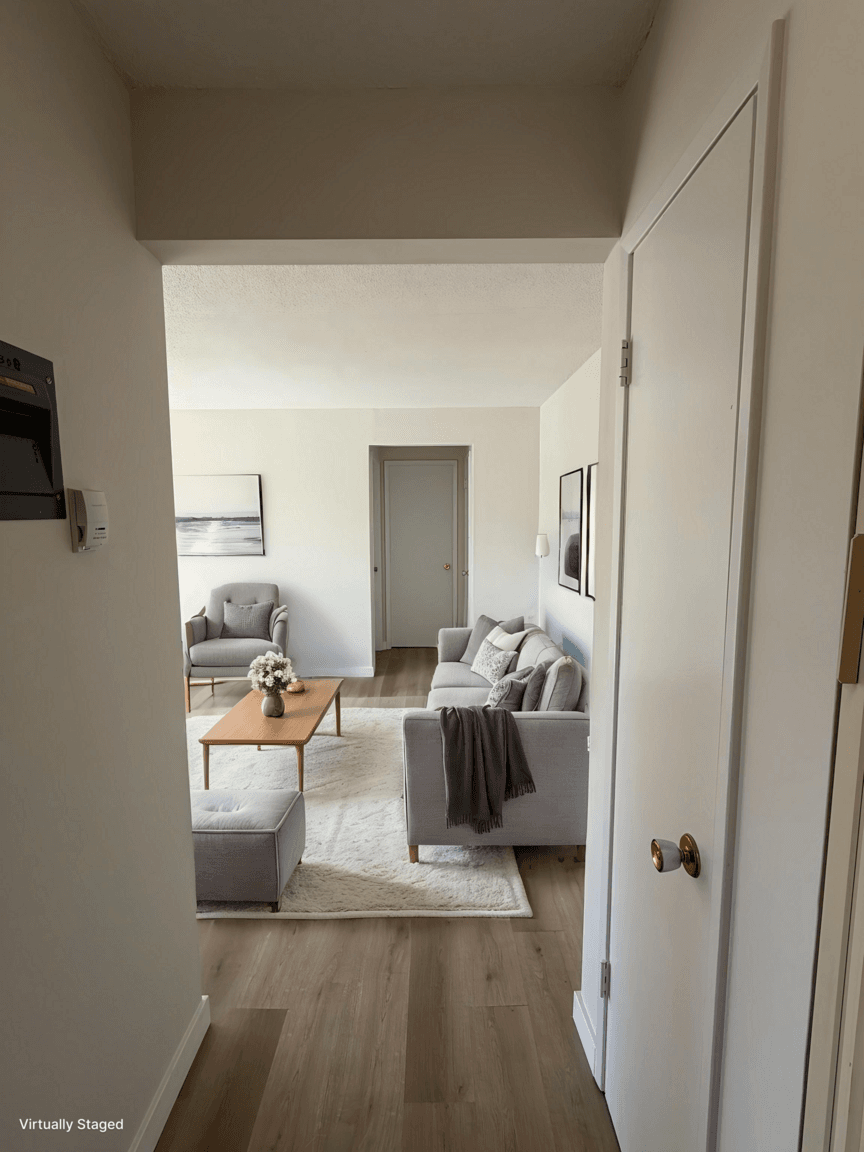 2 Bedroom Apartment for Rent - 11240 124th Street, Edmonton, AB 4