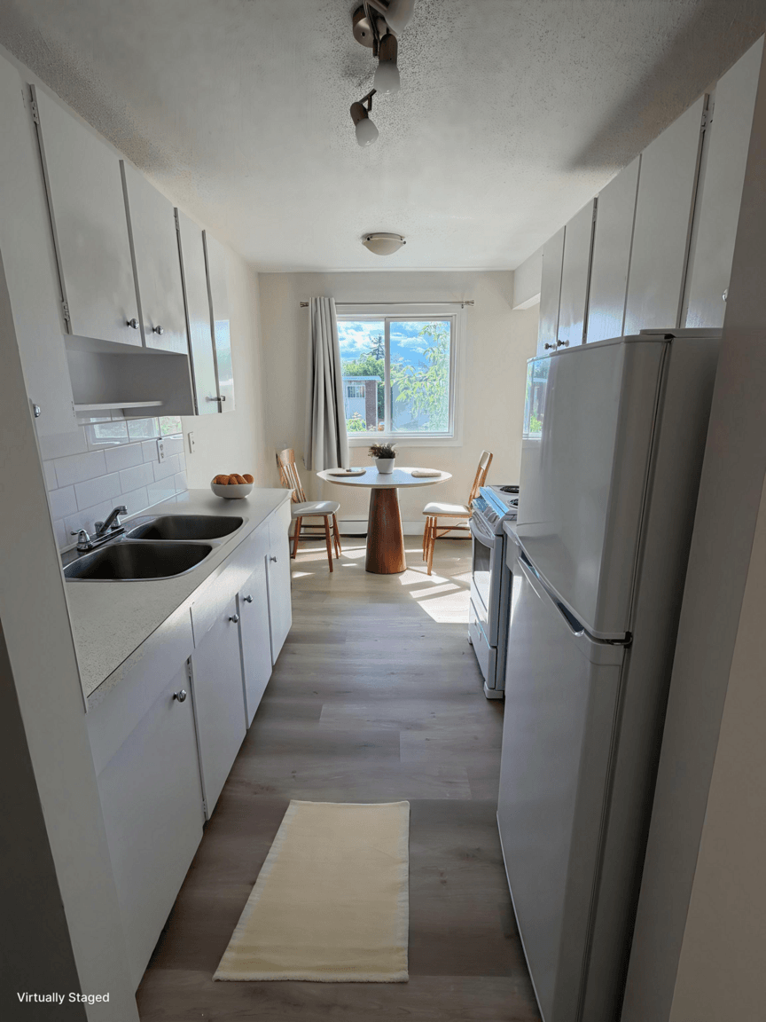 2 Bedroom Apartment for Rent - 11240 124th Street, Edmonton, AB 5