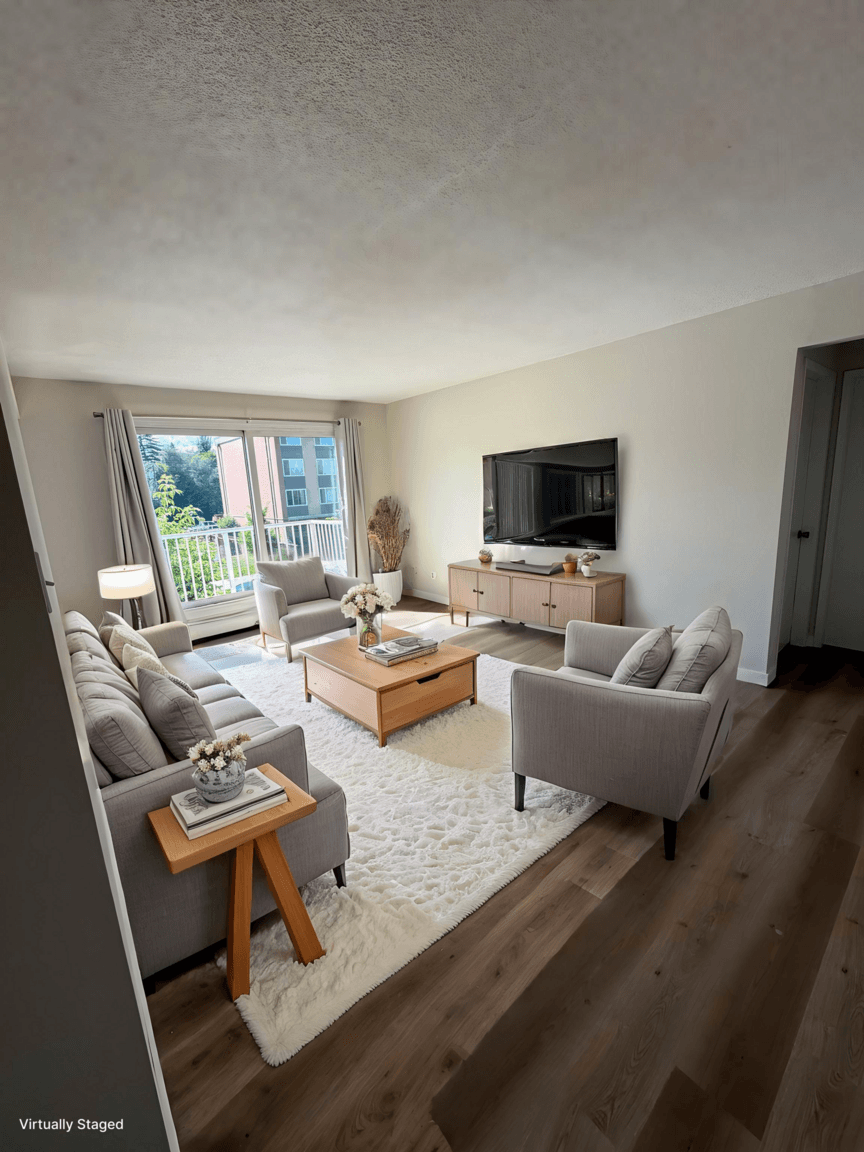 2 Bedroom Apartment for Rent - 11325 124th Street, Edmonton, AB 3