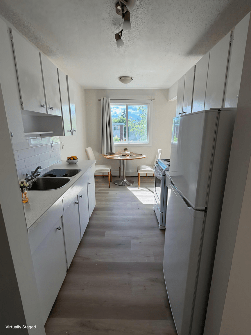 2 Bedroom Apartment for Rent - 11325 124th Street, Edmonton, AB 4