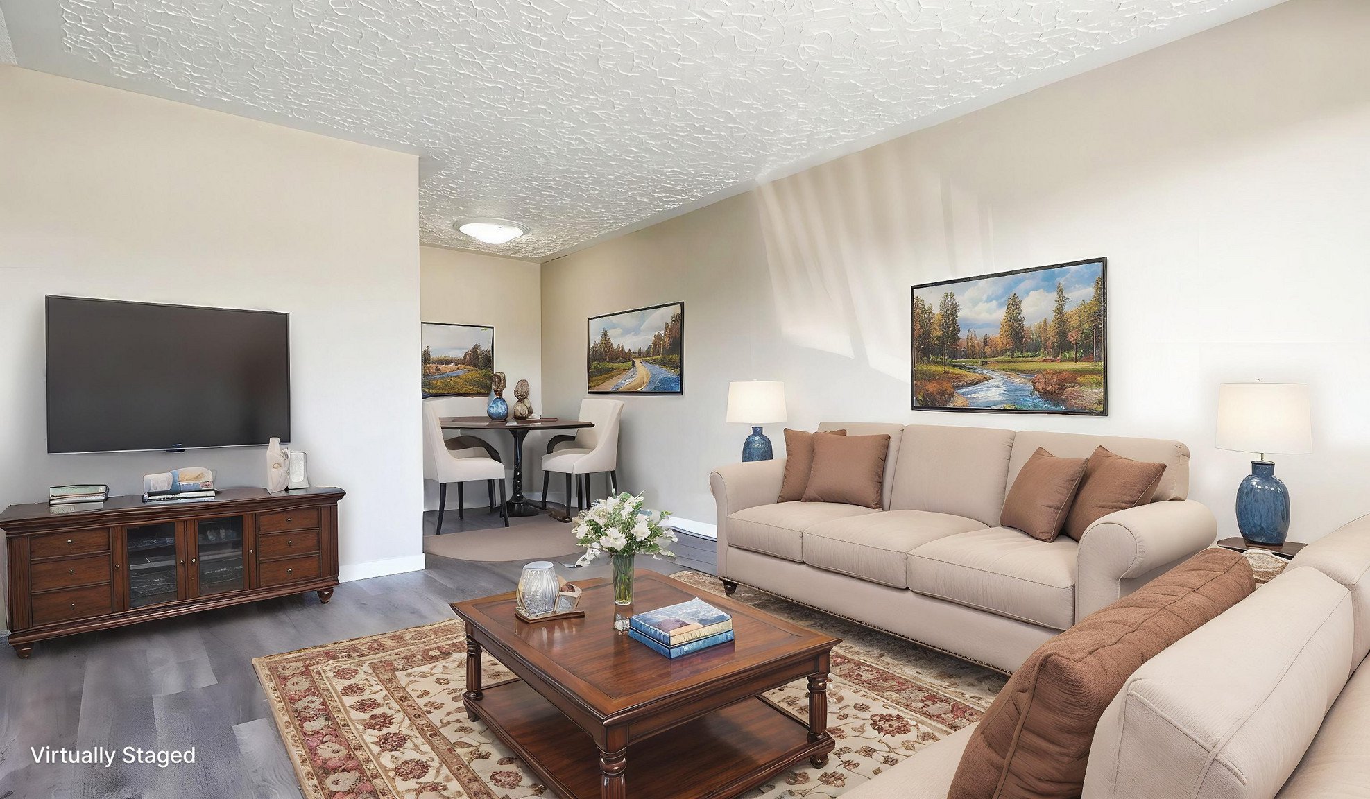 2 Bedroom Apartment for Rent - 1438 Queensway, Prince George, BC 3