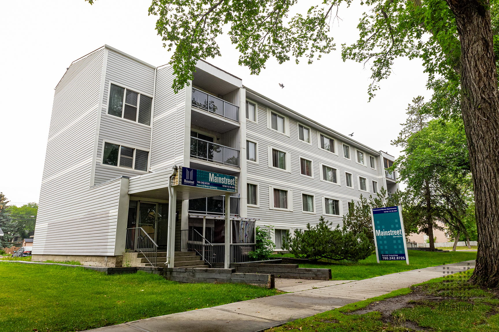 2 Bedroom Apartment for Rent - 10740 112 St NW, Edmonton, AB 4