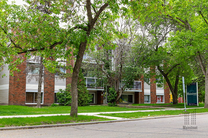 2 Bedroom Apartment for Rent - 11940 104 St NW, Edmonton, AB 2