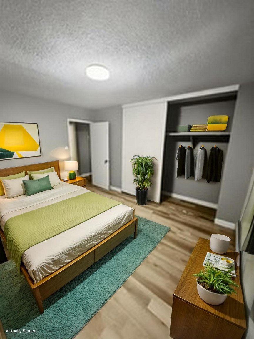 Studio Apartment for Rent - 11920 101 Street NW, Edmonton, AB 4