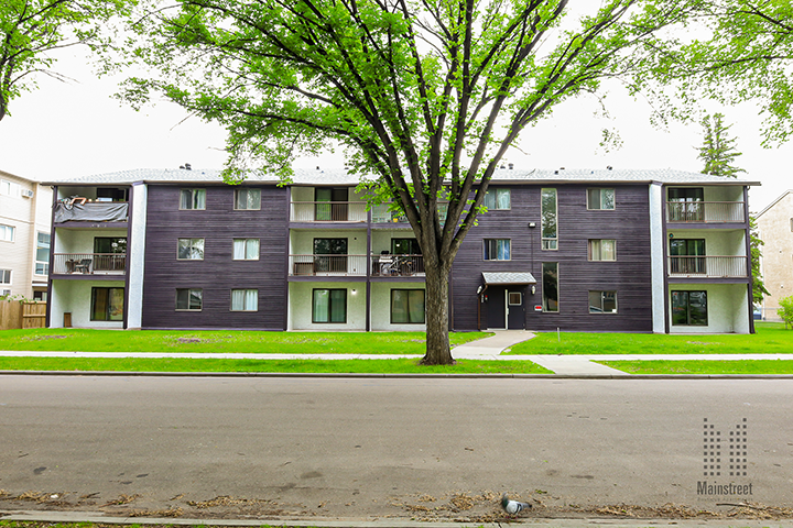 Studio Apartment for Rent - 11920 101 Street NW, Edmonton, AB