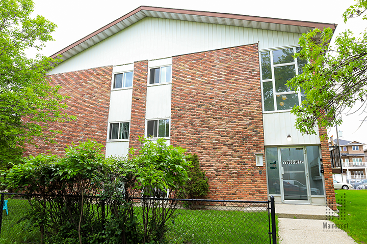 2 Bedroom Apartment for Rent - 11908 102 Street NW, Edmonton, AB 5