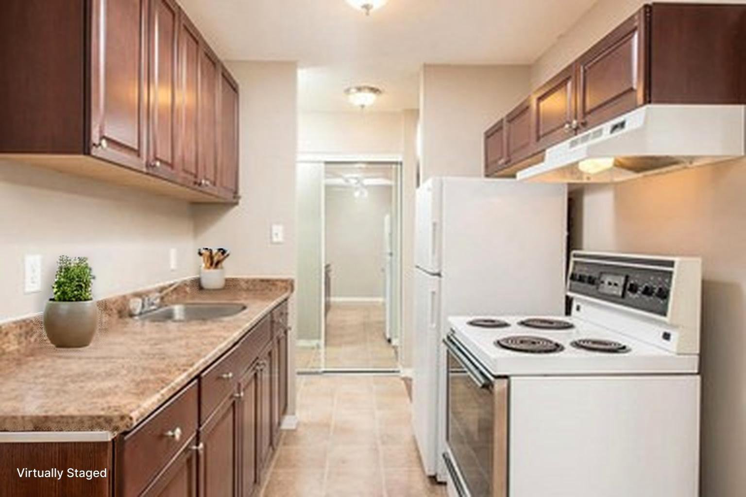 2 Bedroom Apartment for Rent - 11720 124 St, Edmonton, AB 4