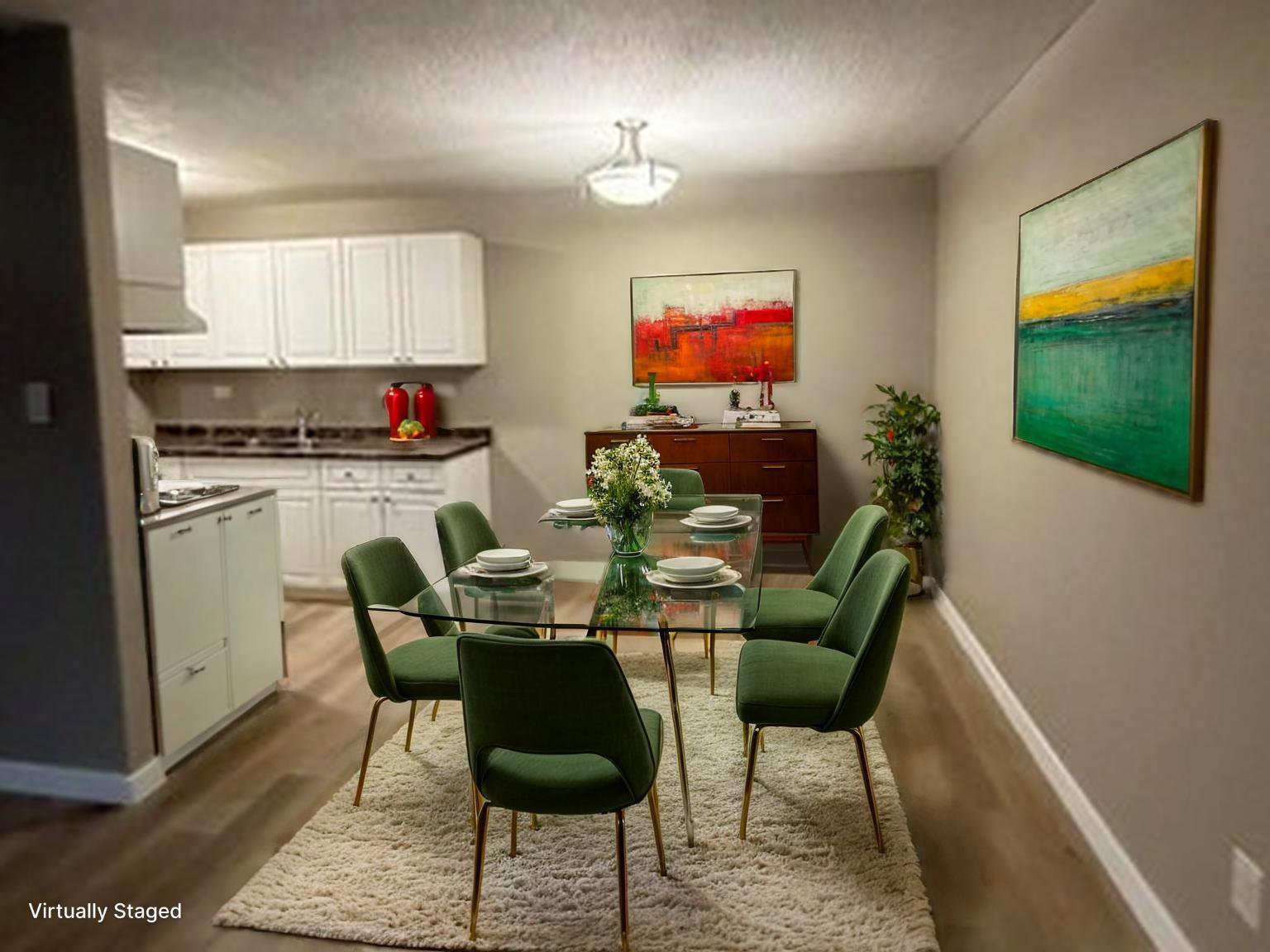 2 Bedroom Apartment for Rent - 3170 & 3176 Laurier Dr, Saskatoon, SK 2