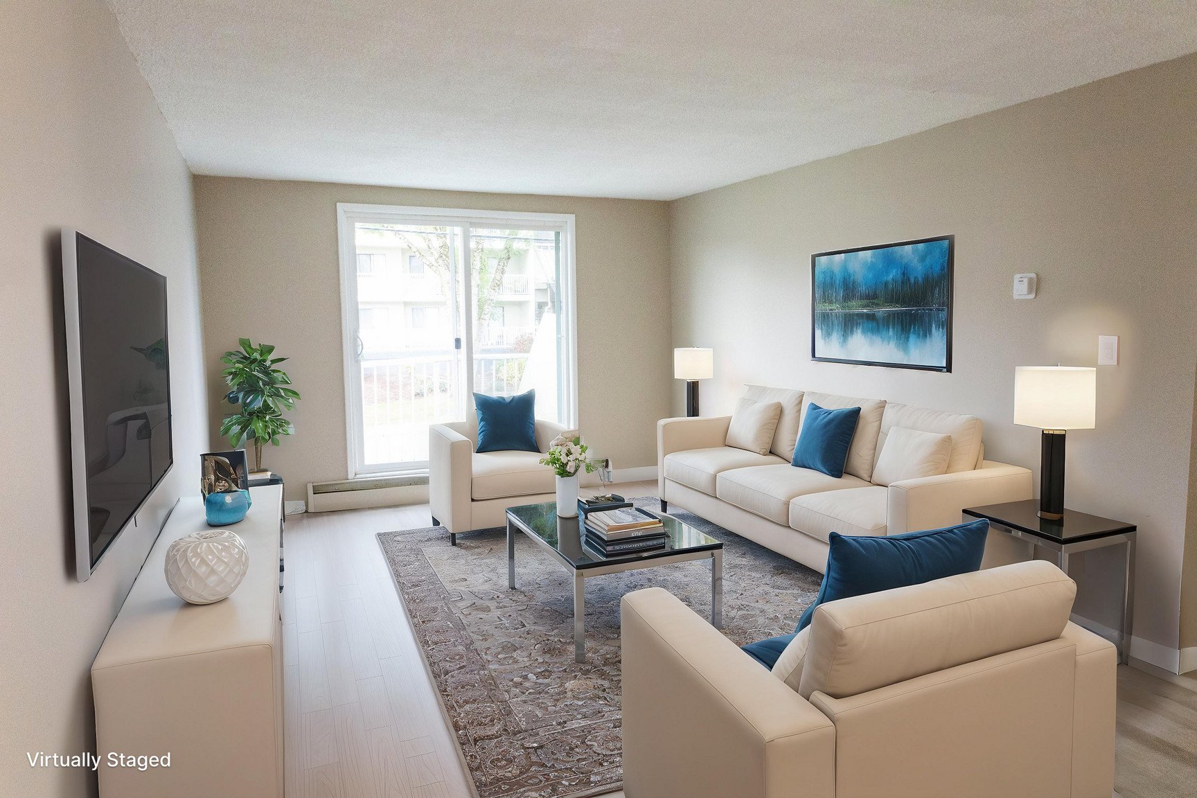 2 Bedroom Apartment for Rent - 4501 & 4509 Azure Ave, Prince George, BC 3