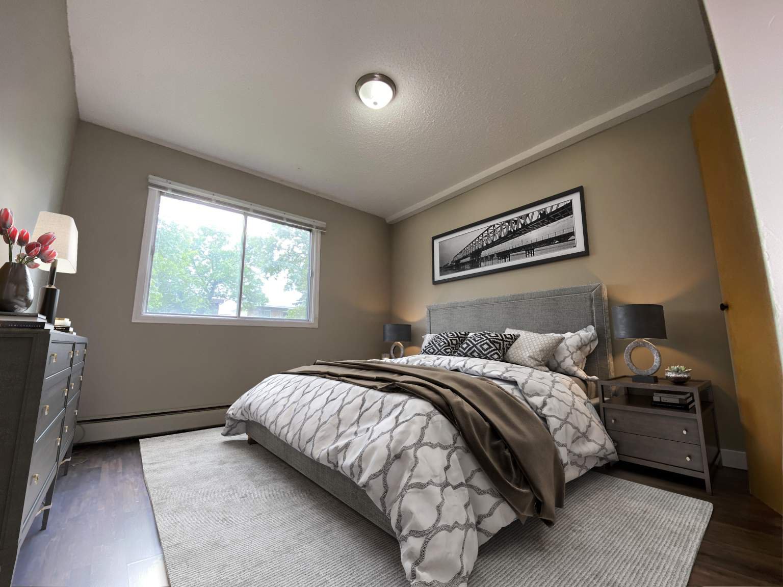 Studio Apartment for Rent - 11930 82 Street NW, Edmonton, AB 3