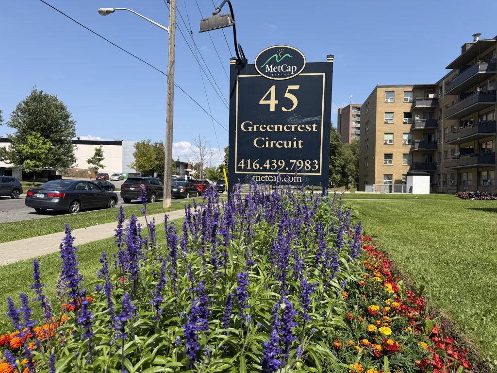 3 Bedroom Apartment for Rent - 45 Greencrest Cir, Scarborough, ON