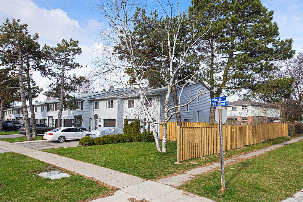 4 Bedroom Townhouse for Rent - 1539 - 1647 Williamsport Drive, Mississauga, ON 3