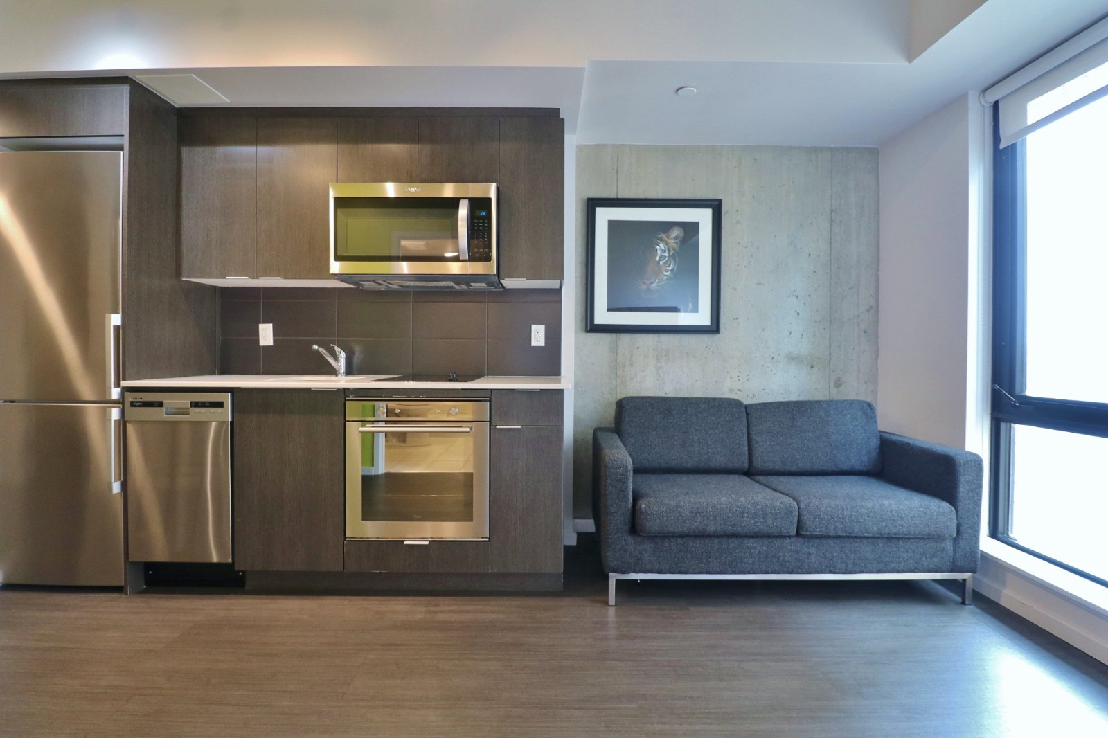 2 Bedroom Apartment for Rent - 105 Champagne Ave S, Ottawa, ON 5